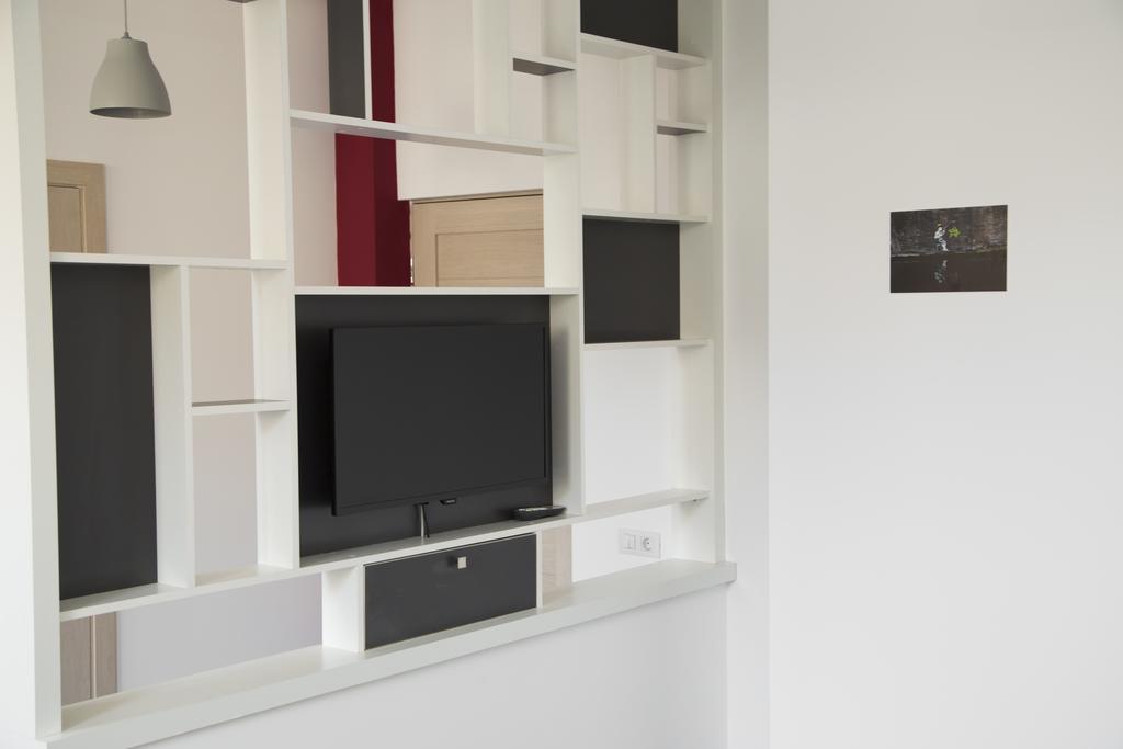 Apartments On Mashtots By Picnic Γιερεβάν Εξωτερικό φωτογραφία